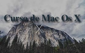 Curso de Mac Os X – Capítulo 1 Primera toma de contacto